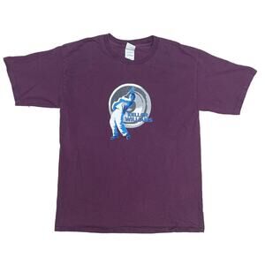 Vtg 90s Keller Williams Freeker By The Speaker Graphic Band T-Shirt (L)